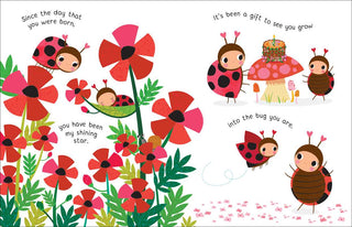 I Love You, My Cuddle Bug by Nicola Edwards - Sunny Meadow Boutique