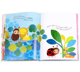 I Love You, My Cuddle Bug by Nicola Edwards - Sunny Meadow Boutique