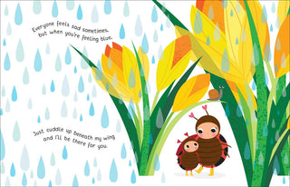 I Love You, My Cuddle Bug by Nicola Edwards - Sunny Meadow Boutique