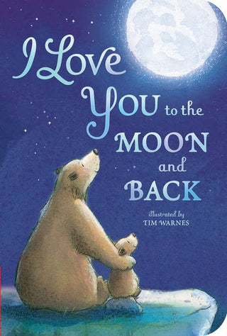 I Love You To The Moon / Back - Sunny Meadow Boutique