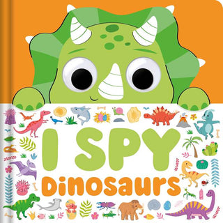 I Spy Dinosaurs by IglooBooks - Sunny Meadow Boutique