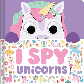 I Spy Unicorns by IglooBooks - Sunny Meadow Boutique