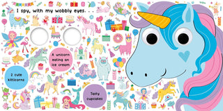I Spy Unicorns by IglooBooks - Sunny Meadow Boutique