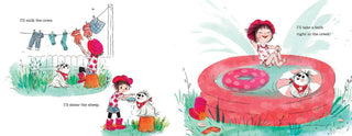 I Wanna Be a Cowgirl by Angela DiTerlizzi - Sunny Meadow Boutique