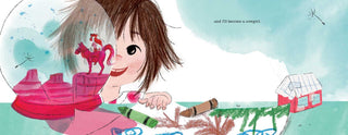 I Wanna Be a Cowgirl by Angela DiTerlizzi - Sunny Meadow Boutique