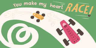 I Wheelie Love You by Hannah Eliot - Sunny Meadow Boutique