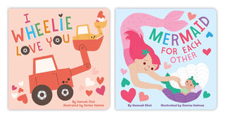 I Wheelie Love You by Hannah Eliot - Sunny Meadow Boutique