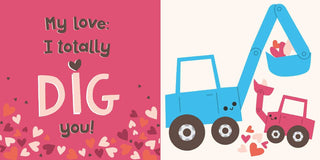I Wheelie Love You by Hannah Eliot - Sunny Meadow Boutique
