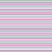 Pink & Green Stripe