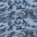 Blue Camo