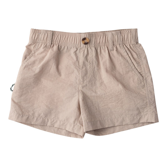 Boy's Outrigger Performance Shorts