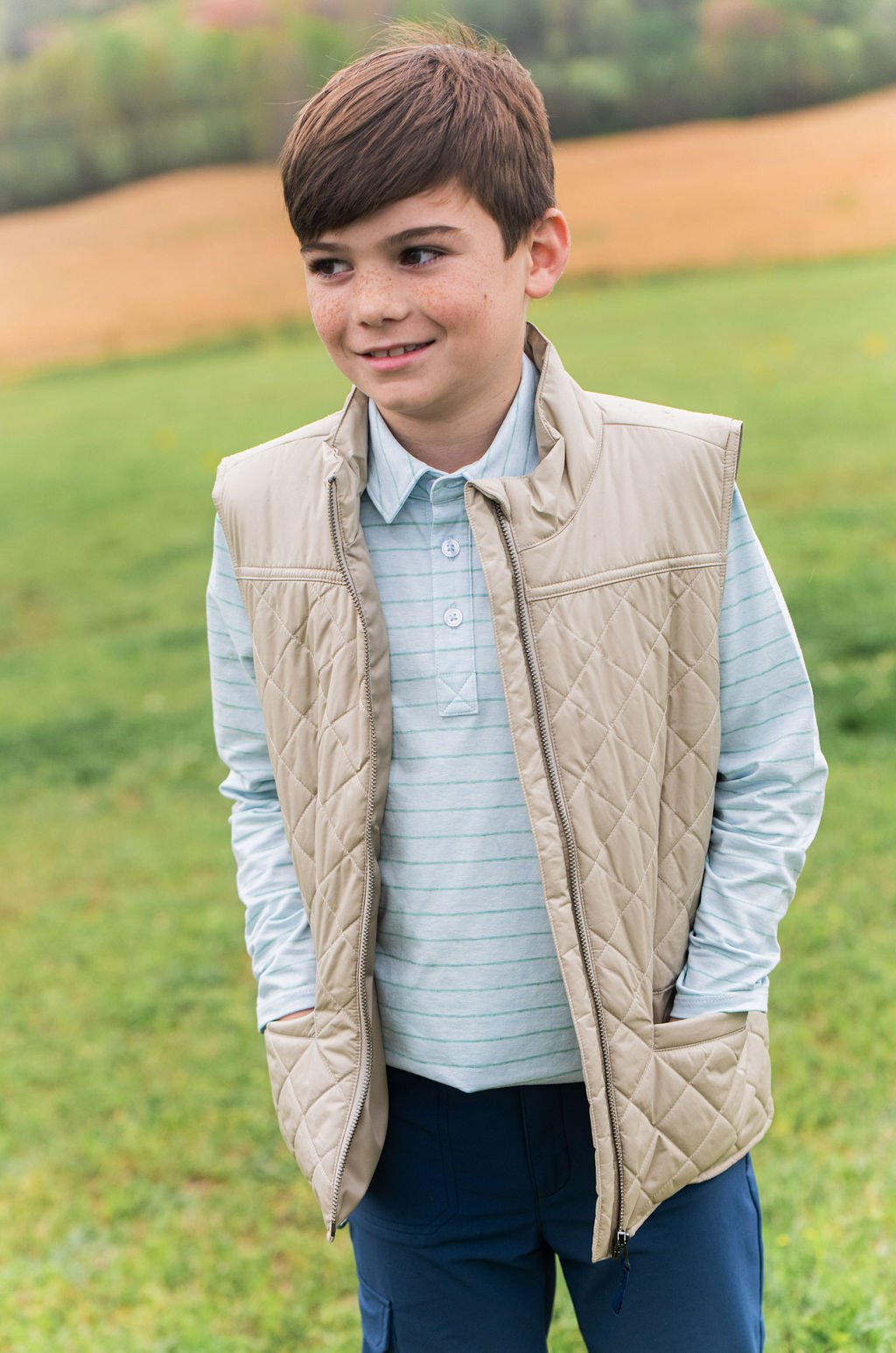 PRODOH Quilted Vest