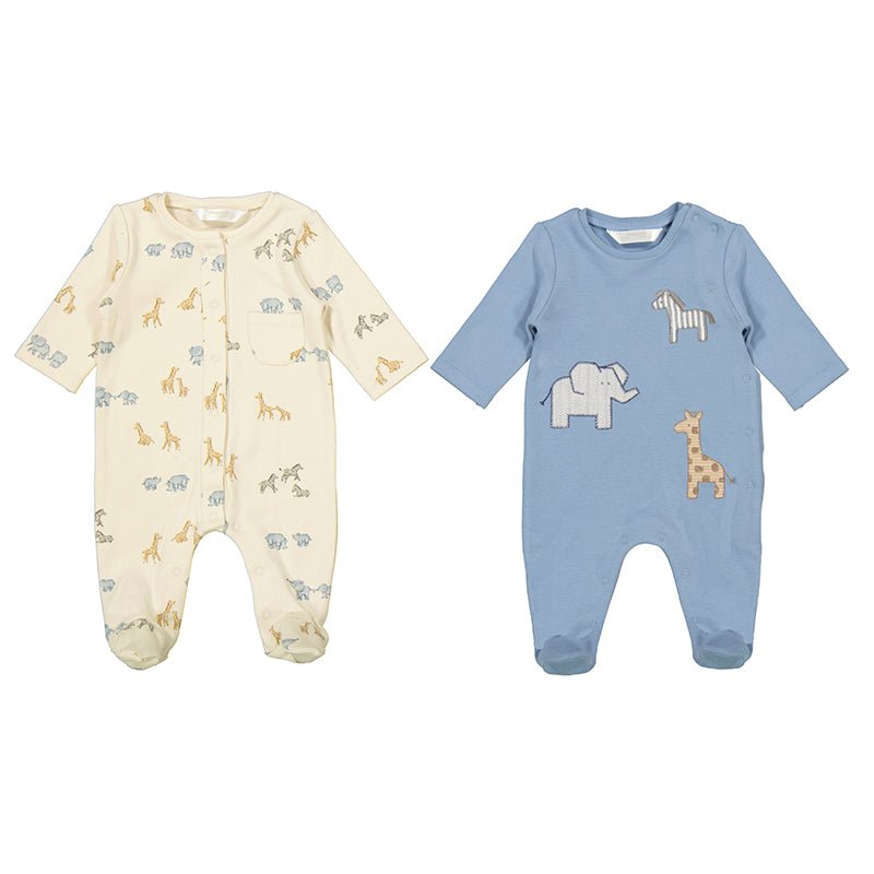 Infant Animal One - Piece Set - Sunny Meadow Boutique
