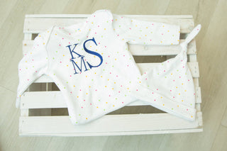 Infant Gown - Sunny Meadow Boutique