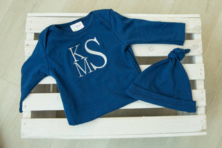 Infant Gown - Sunny Meadow Boutique