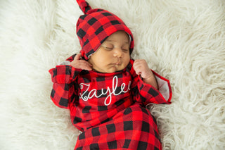 Infant Gown - Sunny Meadow Boutique
