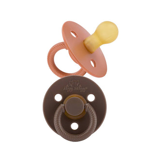 Itzy Soother™ Natural Rubber Paci Sets - Sunny Meadow Boutique