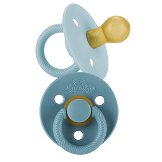 Itzy Soother™ Natural Rubber Paci Sets - Sunny Meadow Boutique