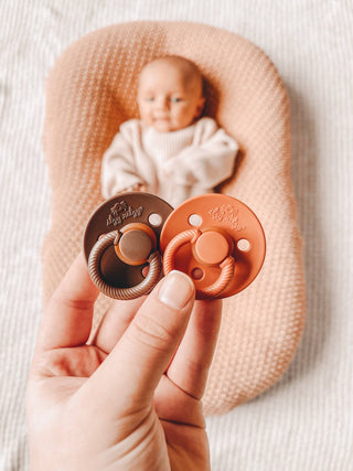 Itzy Soother™ Natural Rubber Paci Sets - Sunny Meadow Boutique