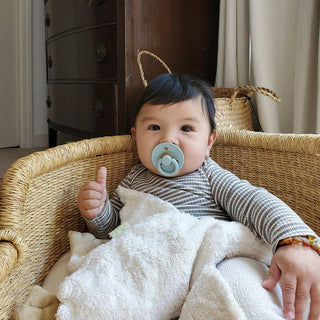 Itzy Soother™ Natural Rubber Paci Sets - Sunny Meadow Boutique