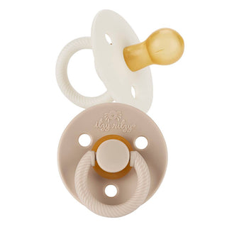 Itzy Soother™ Natural Rubber Paci Sets - Sunny Meadow Boutique