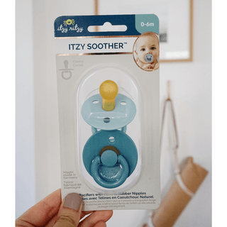 Itzy Soother™ Natural Rubber Paci Sets - Sunny Meadow Boutique