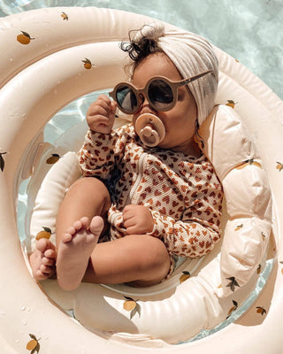 Itzy Soother™ Natural Rubber Paci Sets - Sunny Meadow Boutique