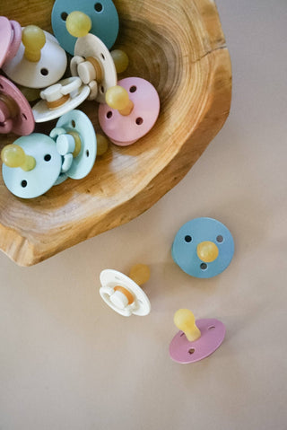 Itzy Soother™ Natural Rubber Paci Sets - Sunny Meadow Boutique