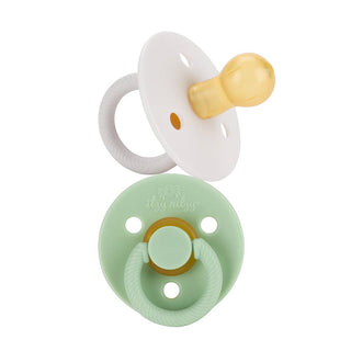 Itzy Soother™ Natural Rubber Paci Sets - Sunny Meadow Boutique