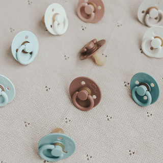 Itzy Soother™ Natural Rubber Paci Sets - Sunny Meadow Boutique