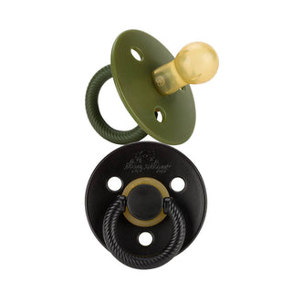 Itzy Soother™ Natural Rubber Paci Sets - Sunny Meadow Boutique