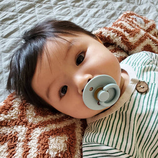 Itzy Soother™ Natural Rubber Paci Sets - Sunny Meadow Boutique