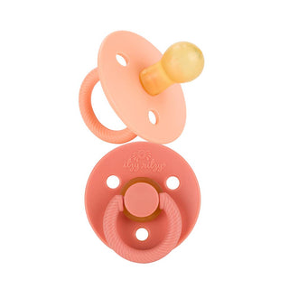 Itzy Soother™ Natural Rubber Paci Sets - Sunny Meadow Boutique