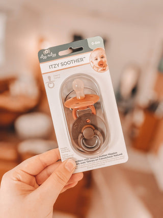 Itzy Soother™ Natural Rubber Paci Sets - Sunny Meadow Boutique