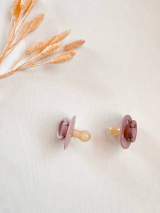 Itzy Soother™ Natural Rubber Paci Sets - Sunny Meadow Boutique