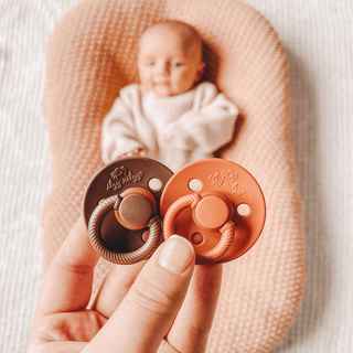 Itzy Soother™ Natural Rubber Paci Sets - Sunny Meadow Boutique