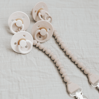Itzy Soother™ Natural Rubber Paci Sets - Sunny Meadow Boutique