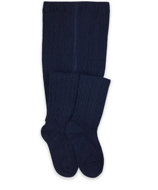Jefferies Socks Classic Cable Tights 1 Pair - Sunny Meadow Boutique