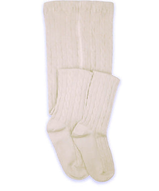 Jefferies Socks Classic Cable Tights 1 Pair - Sunny Meadow Boutique