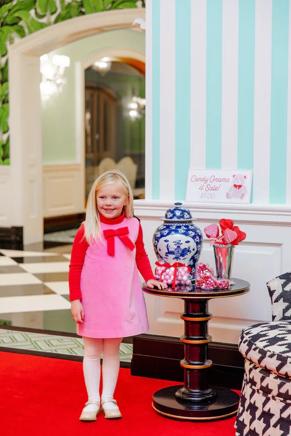 Jilly Jumper (Velveteen) - Sunny Meadow Boutique