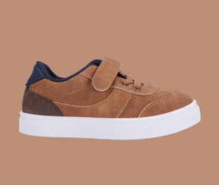 Kayden Comfy & Sporty Lifestyle Sneakers - Kids - Sunny Meadow Boutique