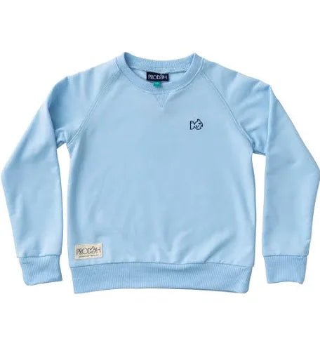 Kids Crew Control Sweatshirt - Sunny Meadow Boutique