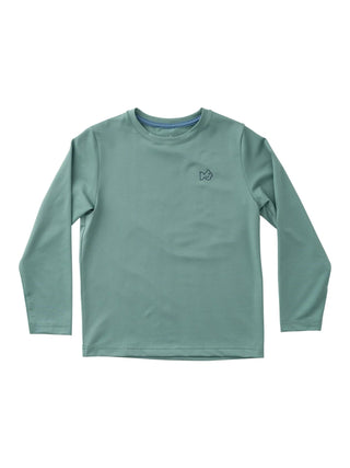 Kids Pro Performance Long Sleeve T-Shirt - Sunny Meadow Boutique
