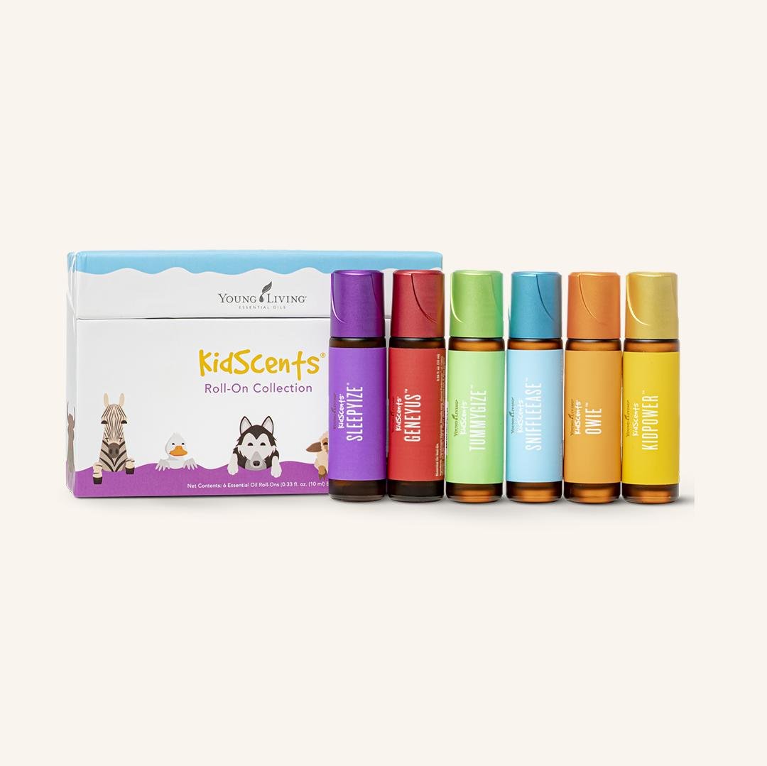KidScents Roll - On Collection Young Living - Sunny Meadow Boutique