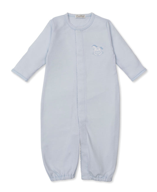 Kissy Kissy Riding Rockers Converter Gown - Sunny Meadow Boutique