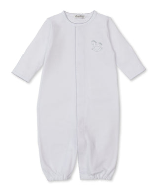 Kissy Kissy Riding Rockers Converter Gown - Sunny Meadow Boutique