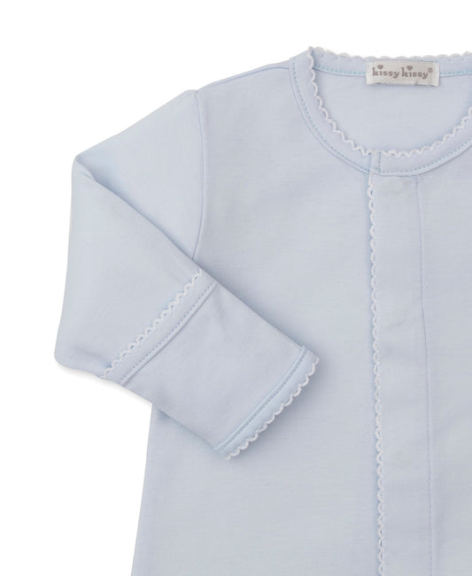 Kissy Kissy Riding Rockers Converter Gown - Sunny Meadow Boutique