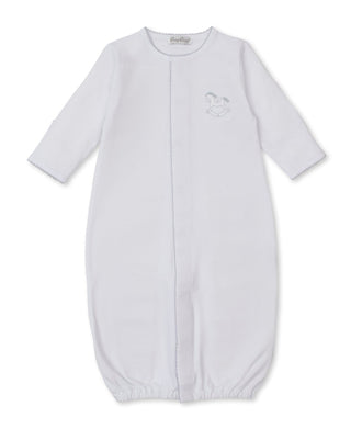 Kissy Kissy Riding Rockers Converter Gown - Sunny Meadow Boutique