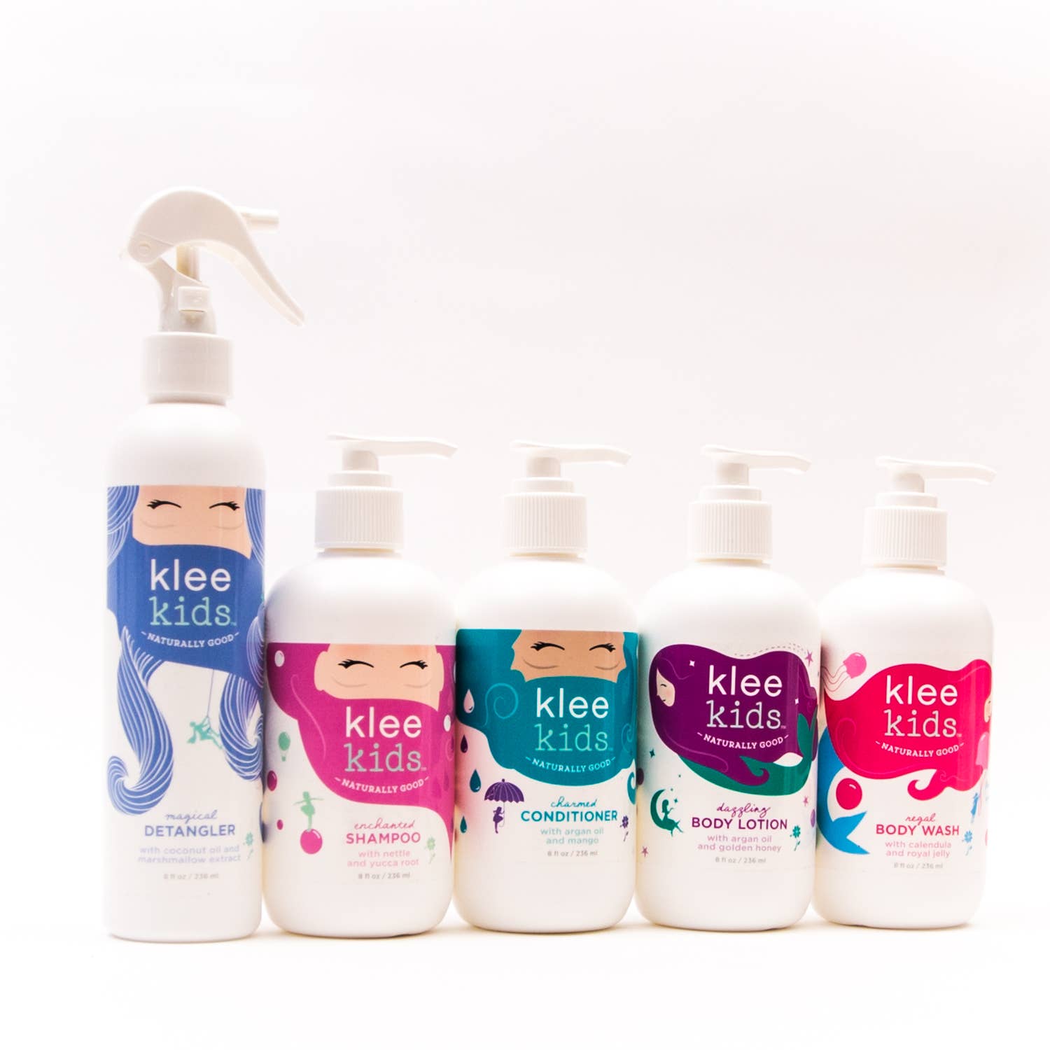 Klee Kids Magical Hair and Body Care - Sunny Meadow Boutique