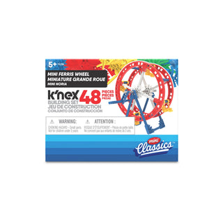 K'NEX MINI FERRIS WHEEL - MINI CLASSICS - Sunny Meadow Boutique